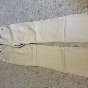 Madison Cream Trousers
